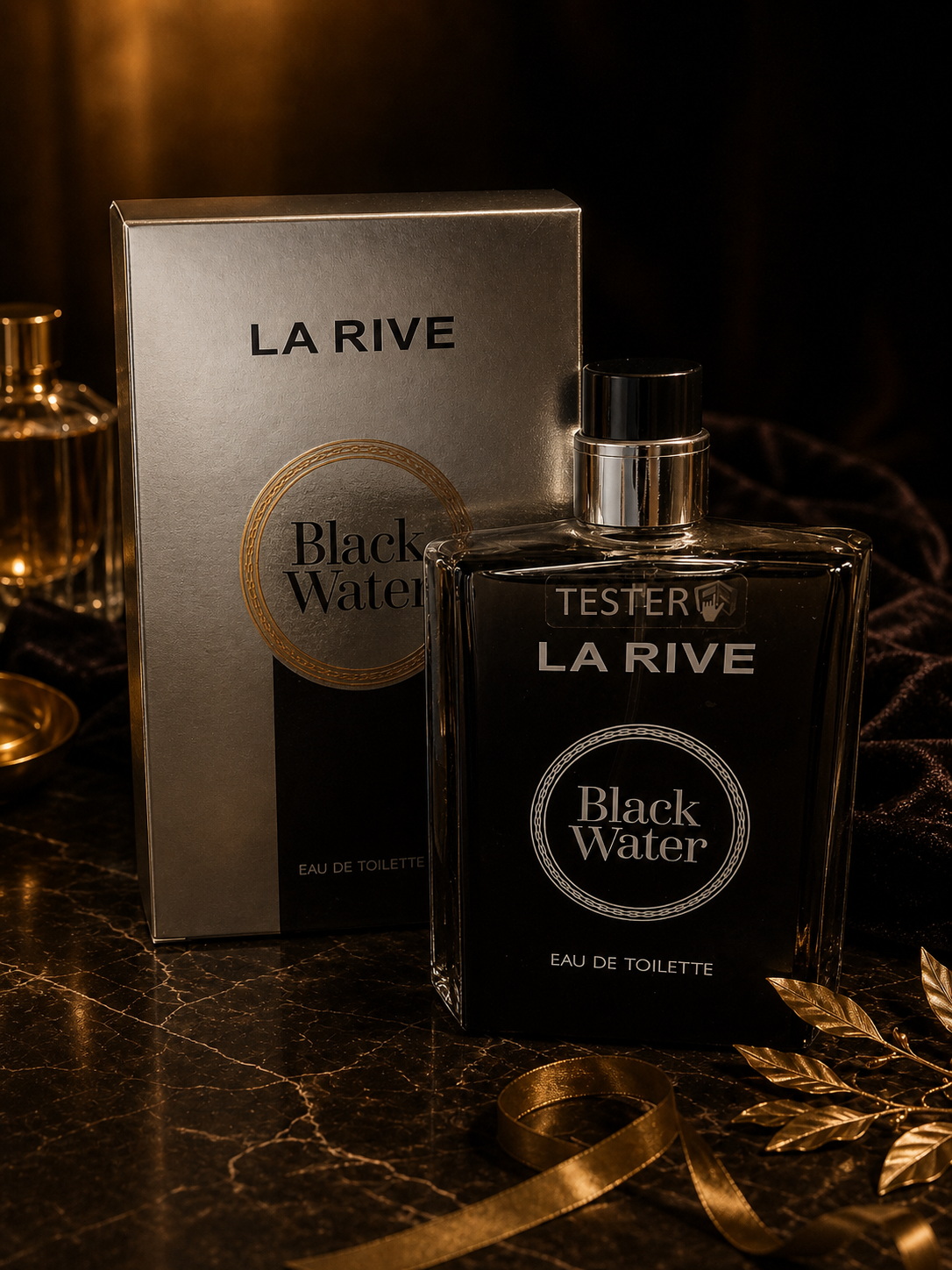 La RIVE - Black Water