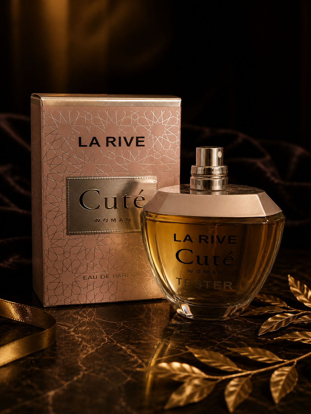 La RIVE - Cuté