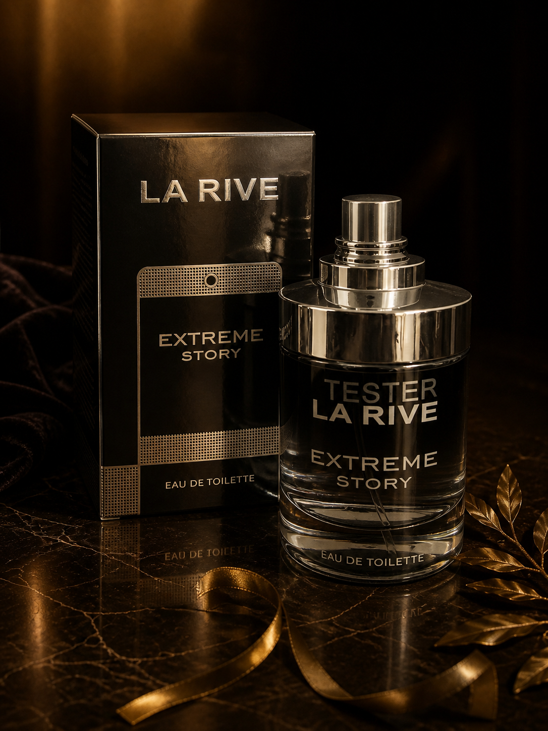 La RIVE - Extreme Story