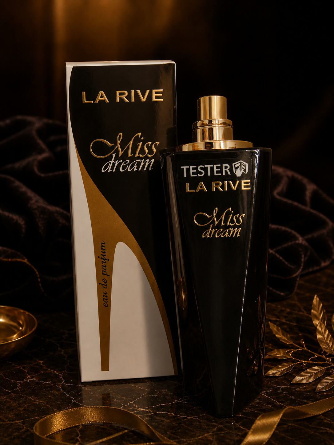 La RIVE - Miss Dreams