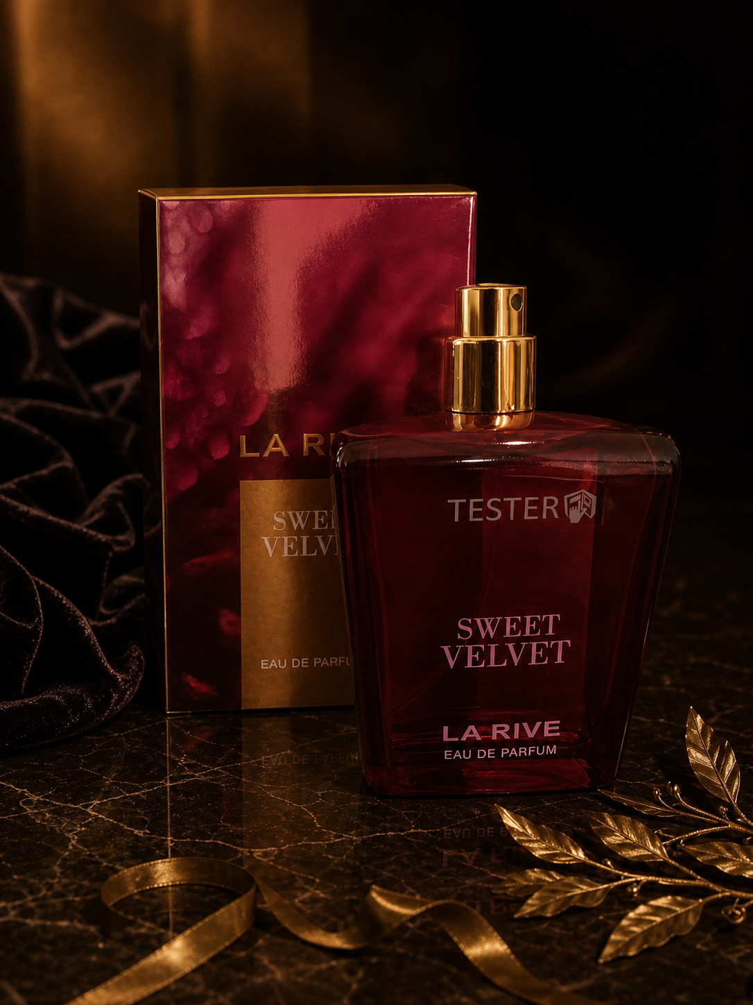 La RIVE - Sweet Velvet